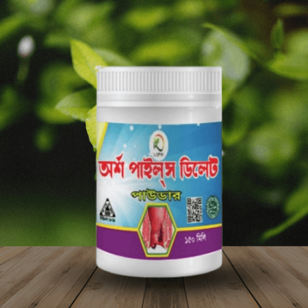 অর্শ, পাইলস ও ফিস্টুলার জটিল সমাধান!
